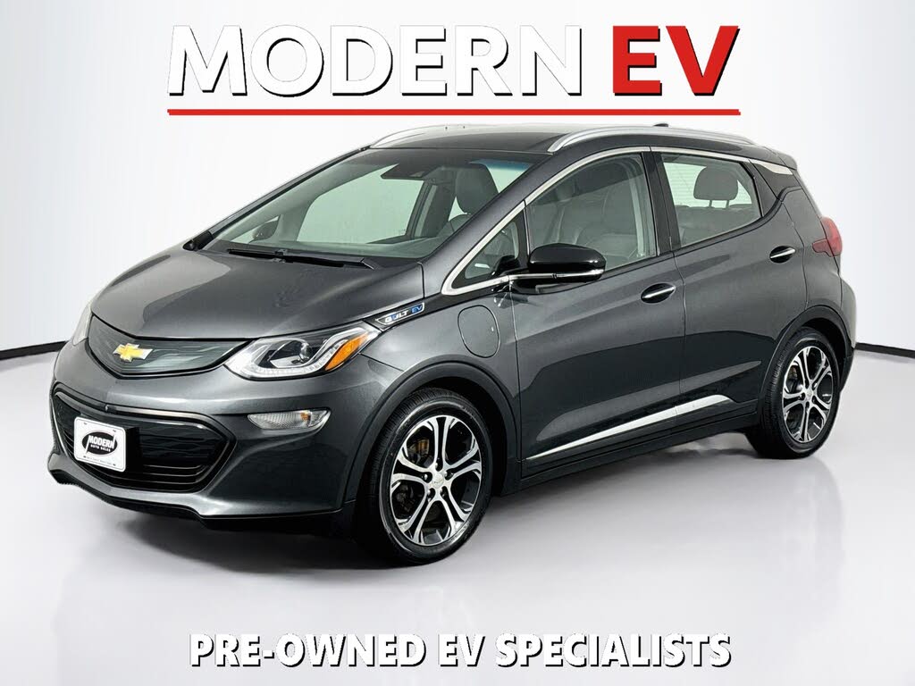 2019 Chevrolet Bolt EV Premier