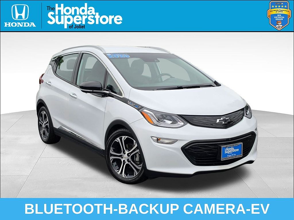 2020 Chevrolet Bolt EV Premier
