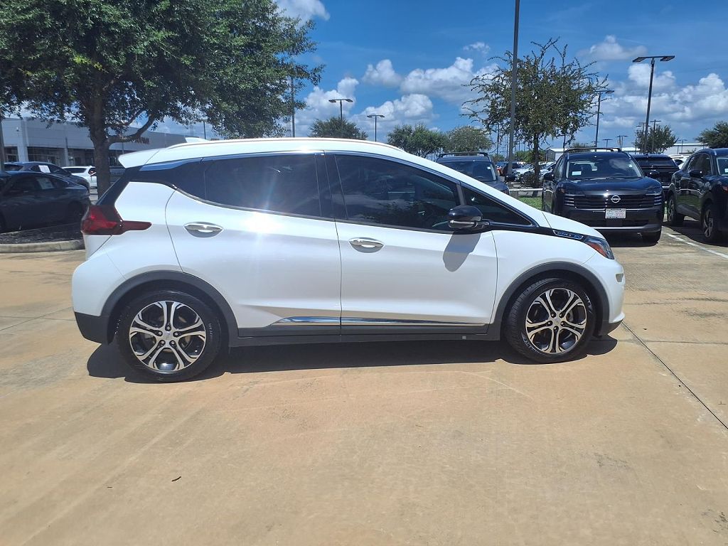 2020 Chevrolet Bolt EV Premier