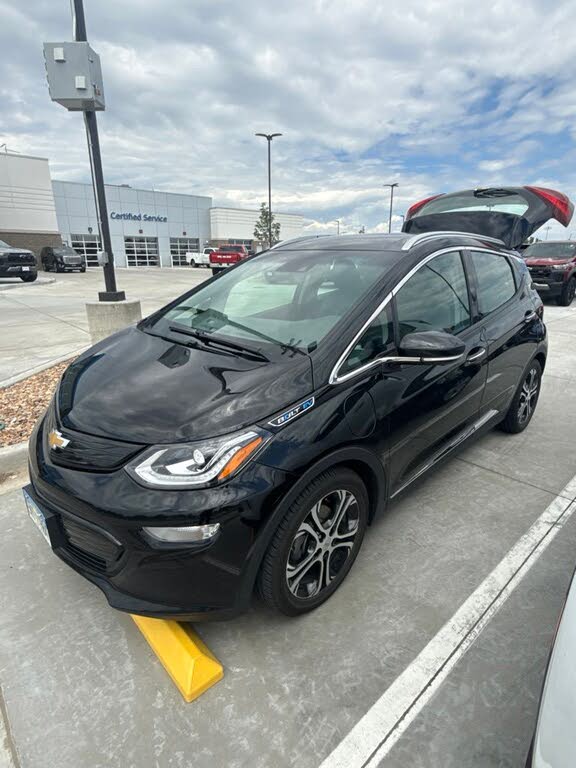 2020 Chevrolet Bolt EV Premier