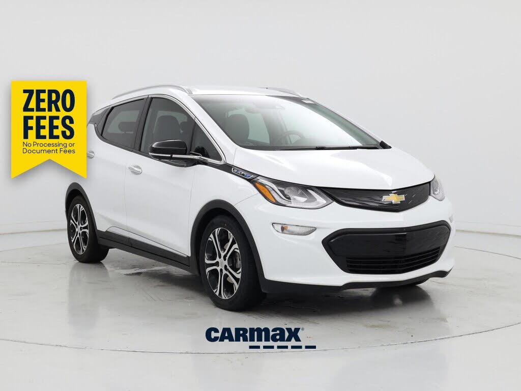 2021 Chevrolet Bolt EV Premier