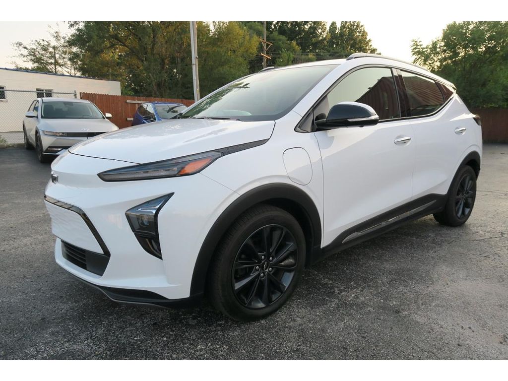 2022 Chevrolet Bolt EUV Premier