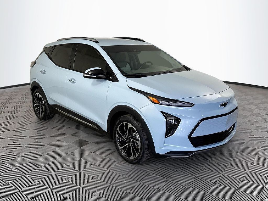 2022 Chevrolet Bolt EUV Premier
