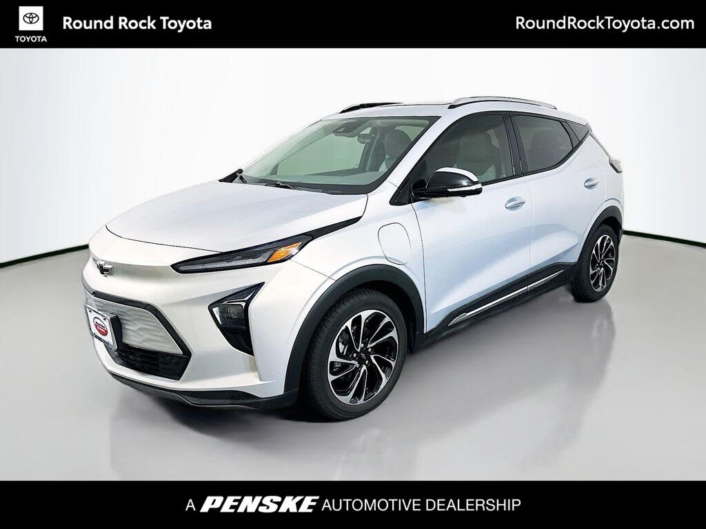 2022 Chevrolet Bolt EUV Premier