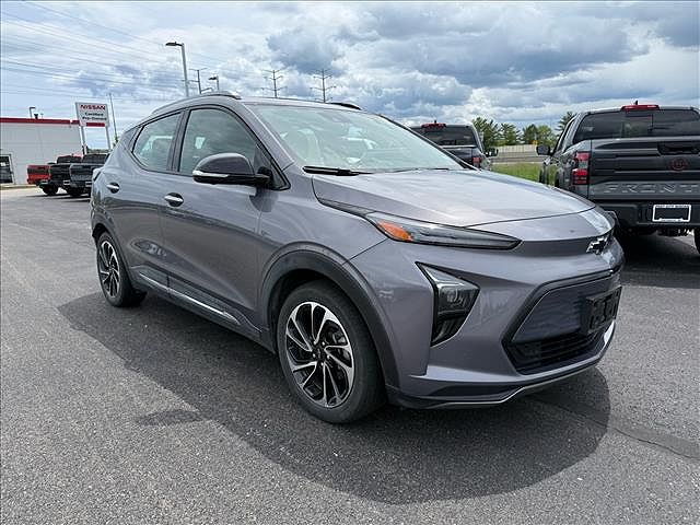 2023 Chevrolet Bolt EUV Premier