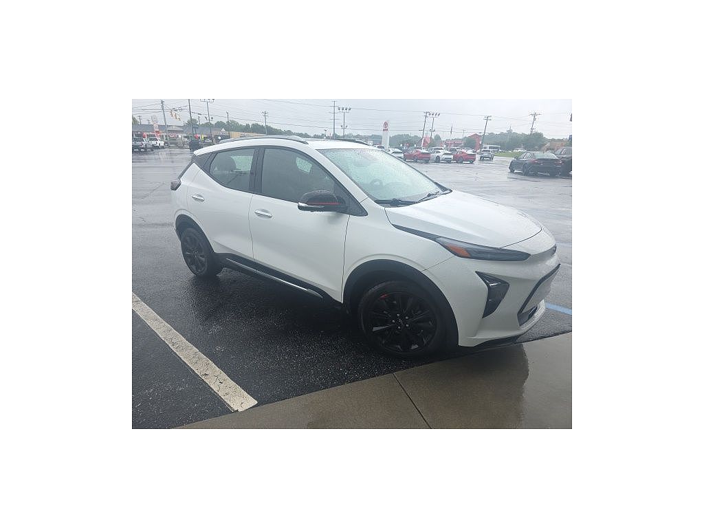 2023 Chevrolet Bolt EUV Premier