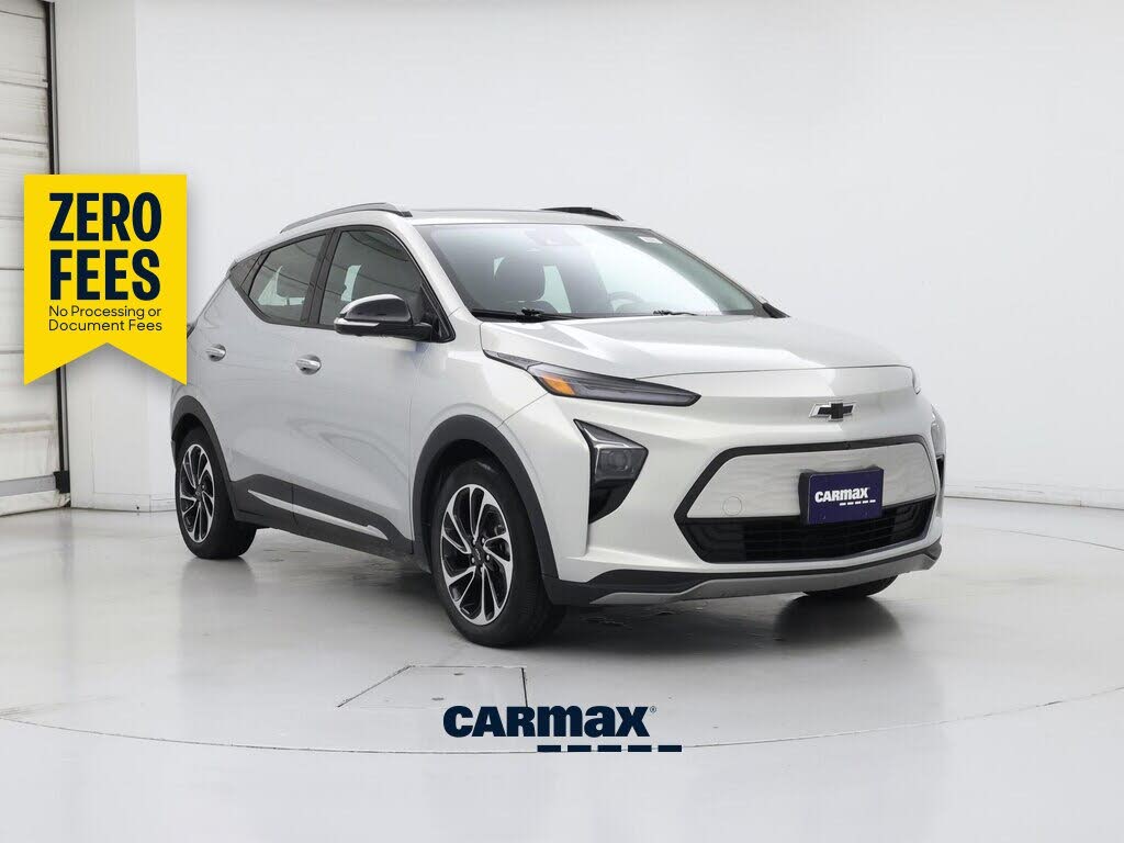 2023 Chevrolet Bolt EUV Premier