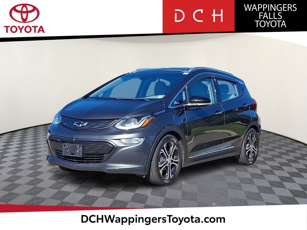 2019 Chevrolet Bolt EV Premier