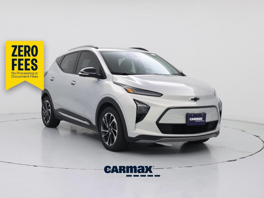2022 Chevrolet Bolt EUV Premier