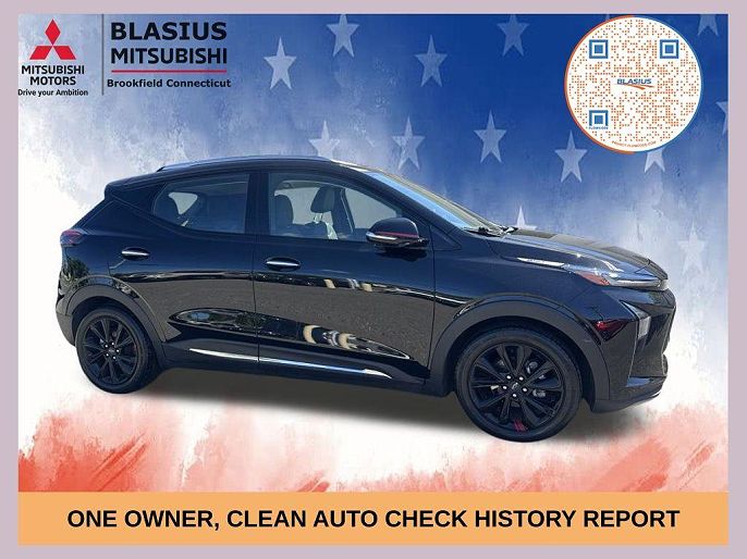 2023 Chevrolet Bolt EUV Premier