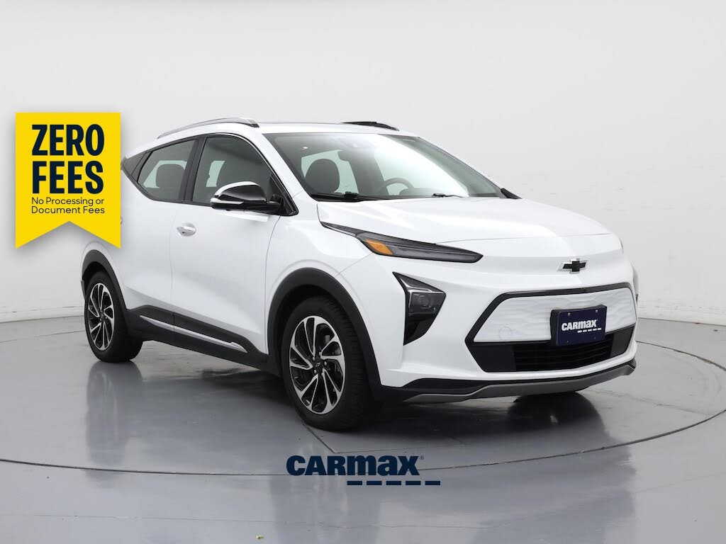 2023 Chevrolet Bolt EUV Premier