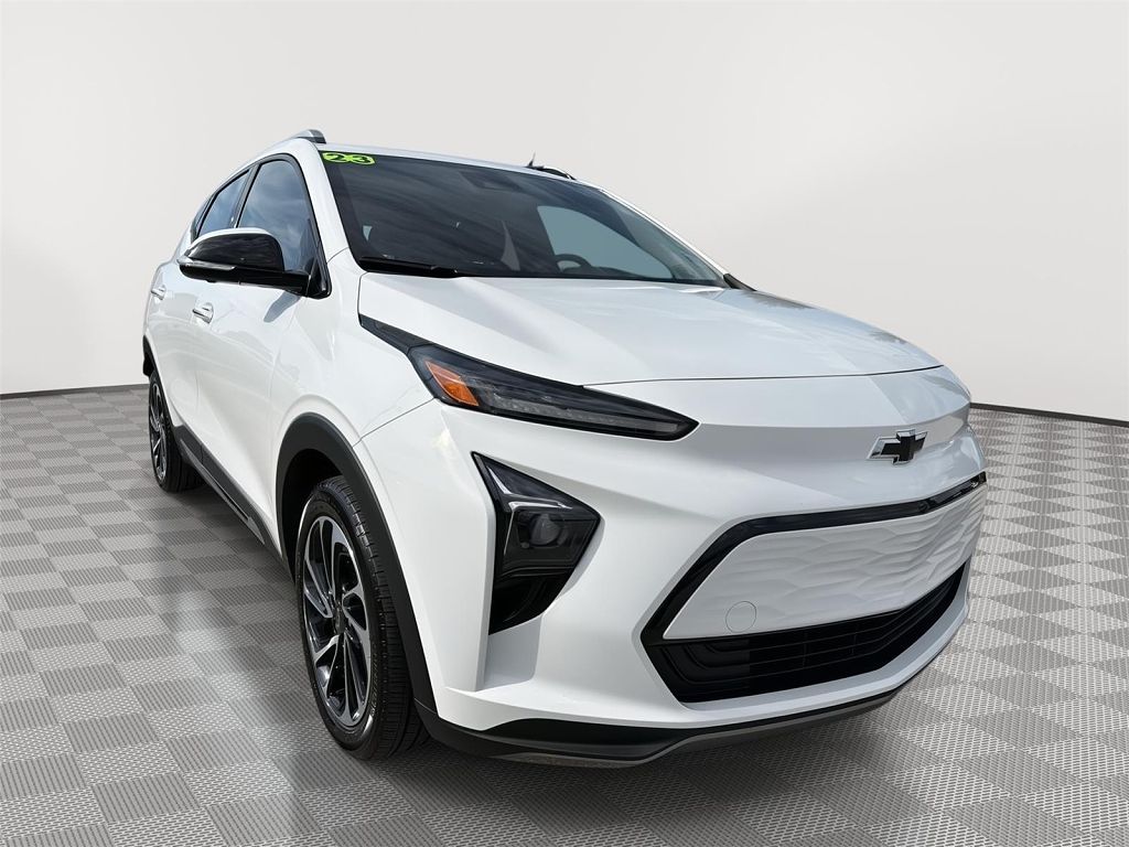 2023 Chevrolet Bolt EUV Premier