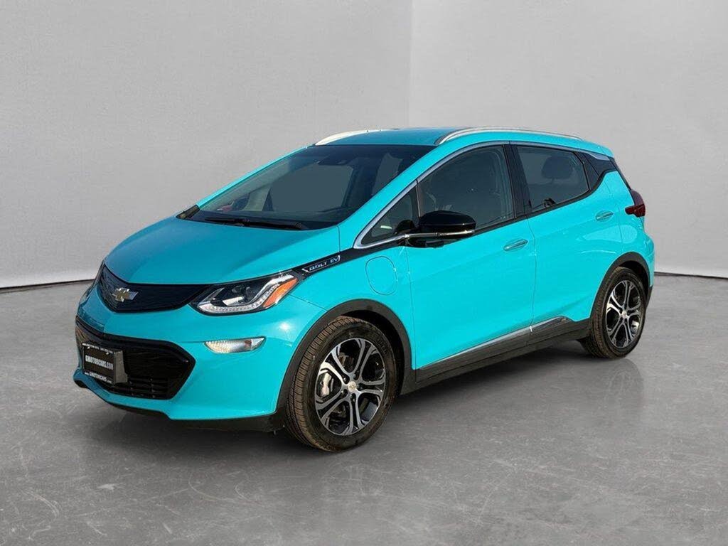2020 Chevrolet Bolt EV Premier