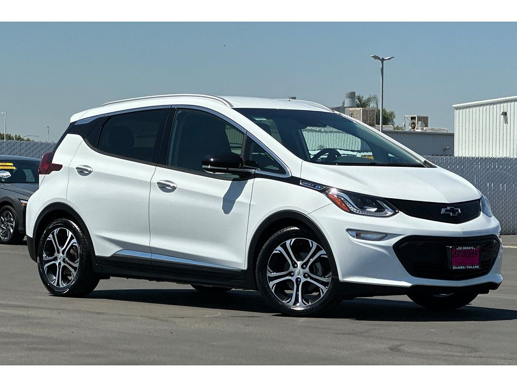 2020 Chevrolet Bolt EV Premier