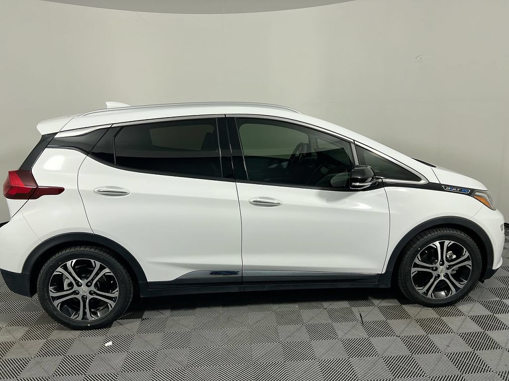 2020 Chevrolet Bolt EV Premier
