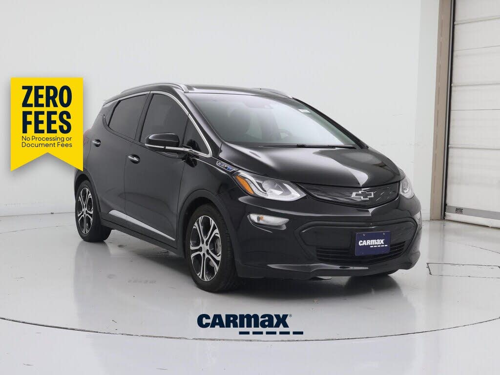 2021 Chevrolet Bolt EV Premier