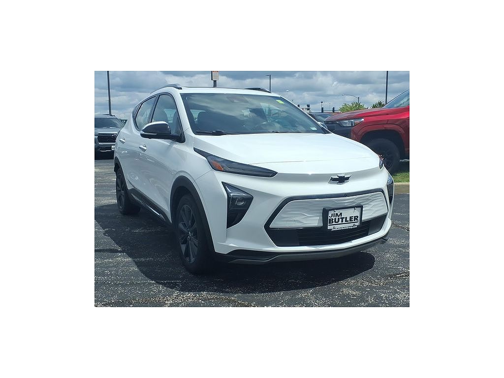 2022 Chevrolet Bolt EUV Premier