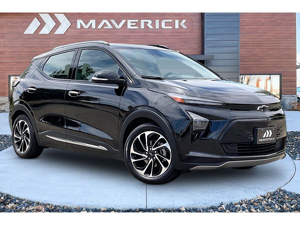 2022 Chevrolet Bolt EUV Premier