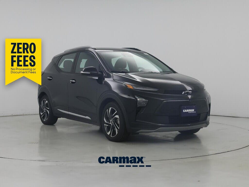 2022 Chevrolet Bolt EUV Premier