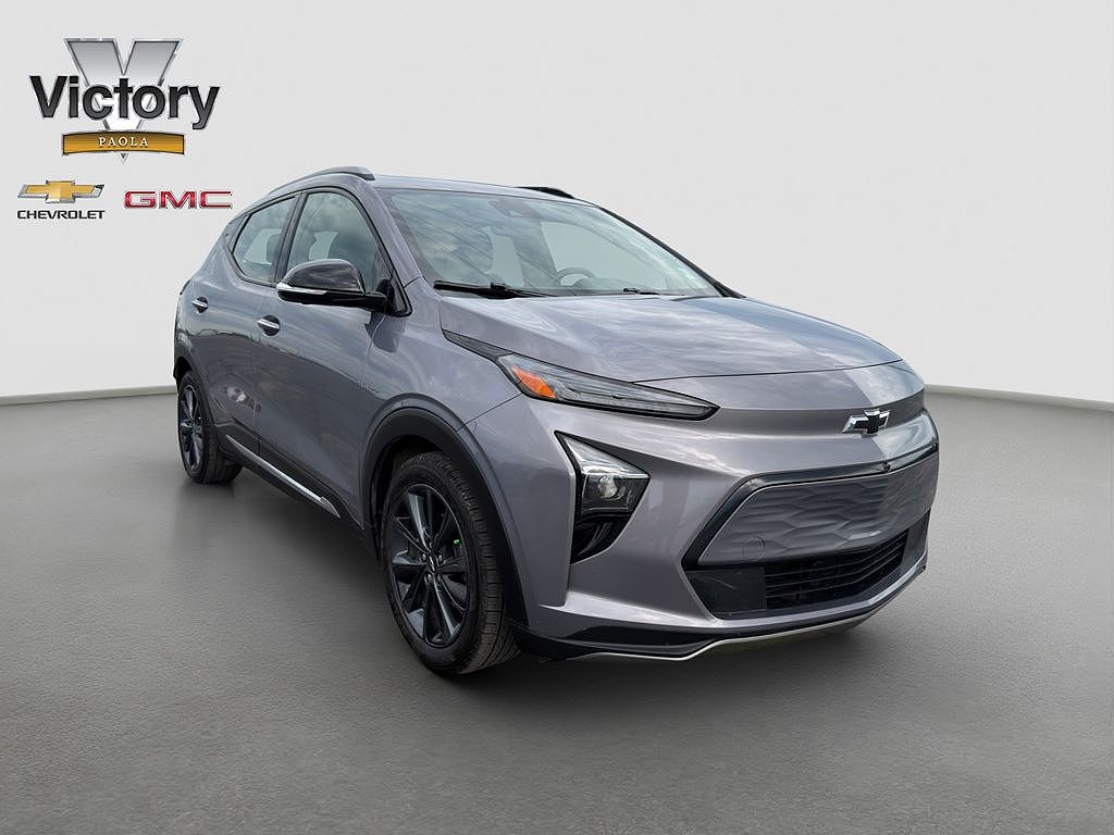 2022 Chevrolet Bolt EUV Premier