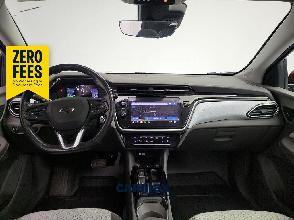 2022 Chevrolet Bolt EUV Premier