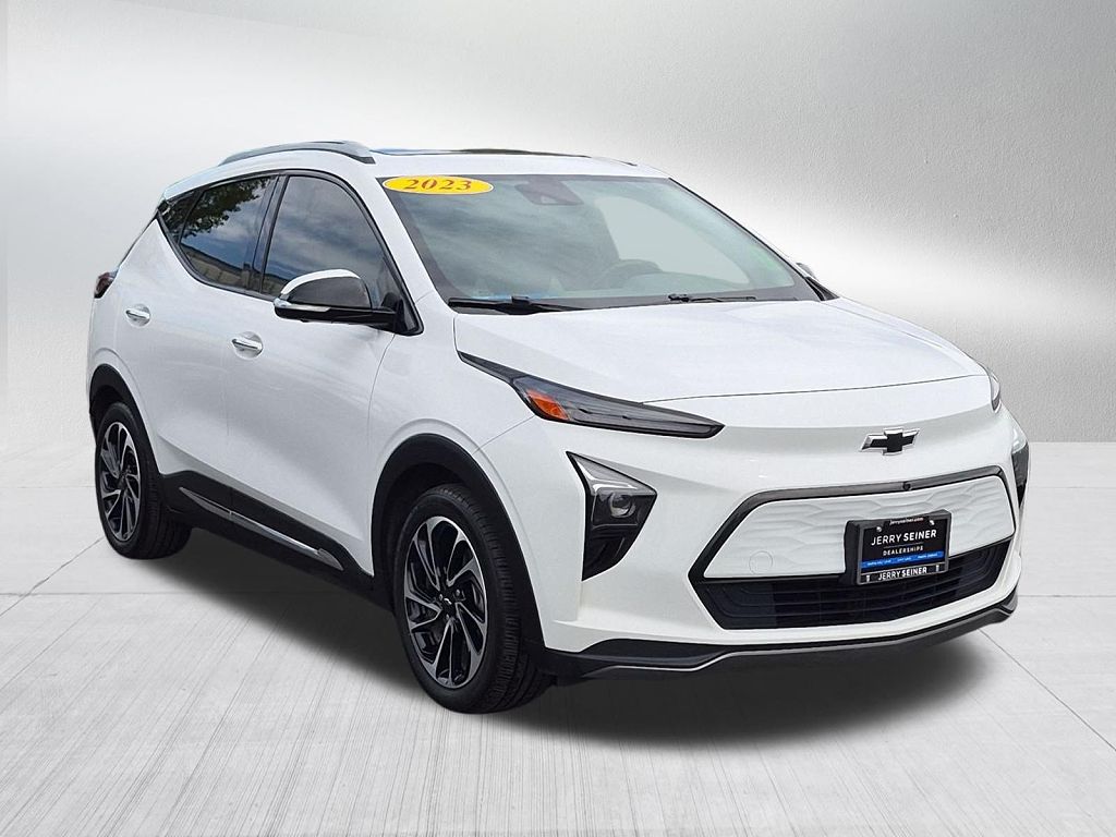 2023 Chevrolet Bolt EUV Premier