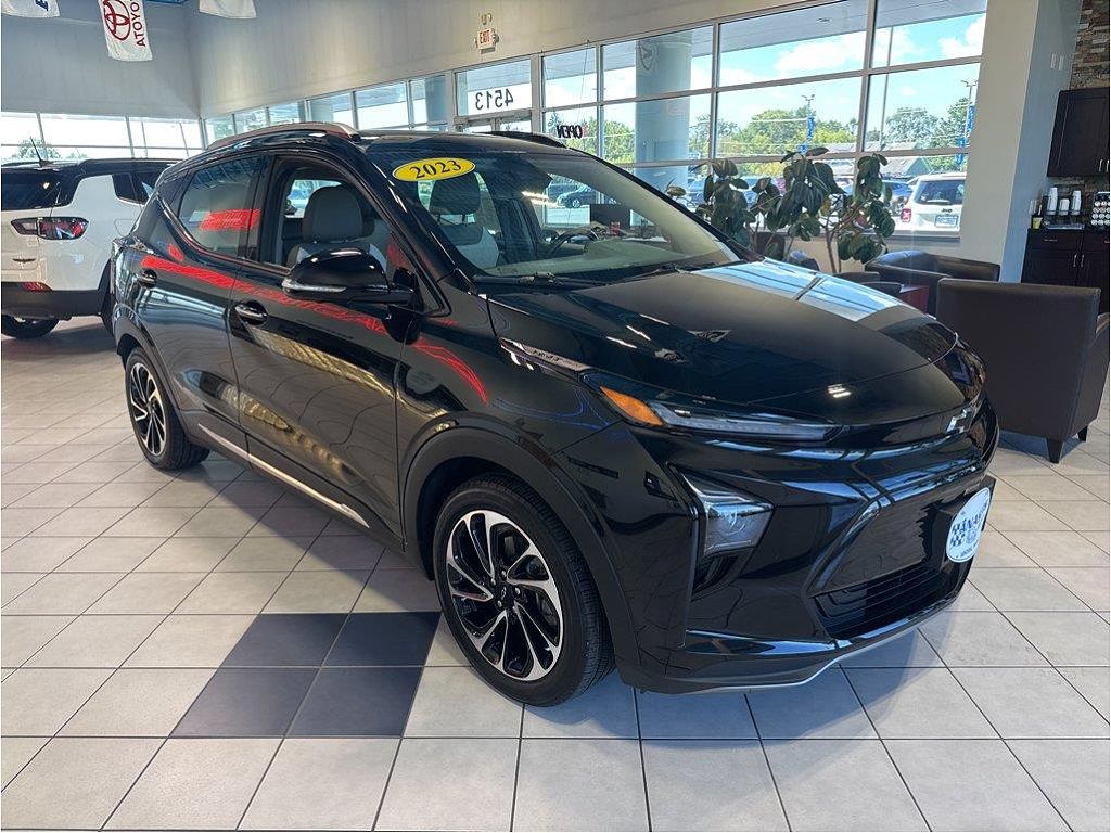 2023 Chevrolet Bolt EUV Premier