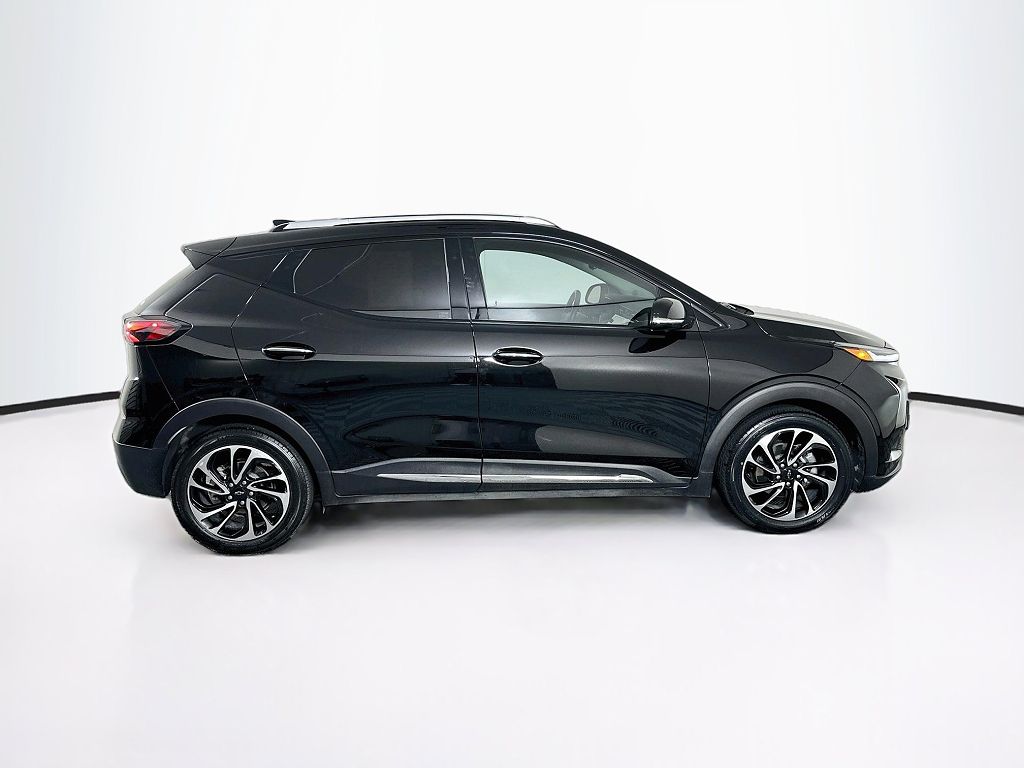 2023 Chevrolet Bolt EUV Premier