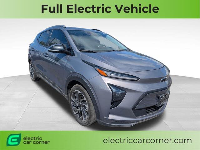2023 Chevrolet Bolt EUV Premier