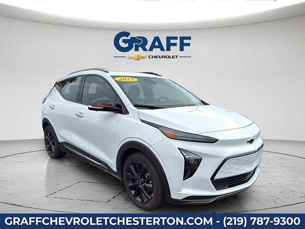 2023 Chevrolet Bolt EUV Premier