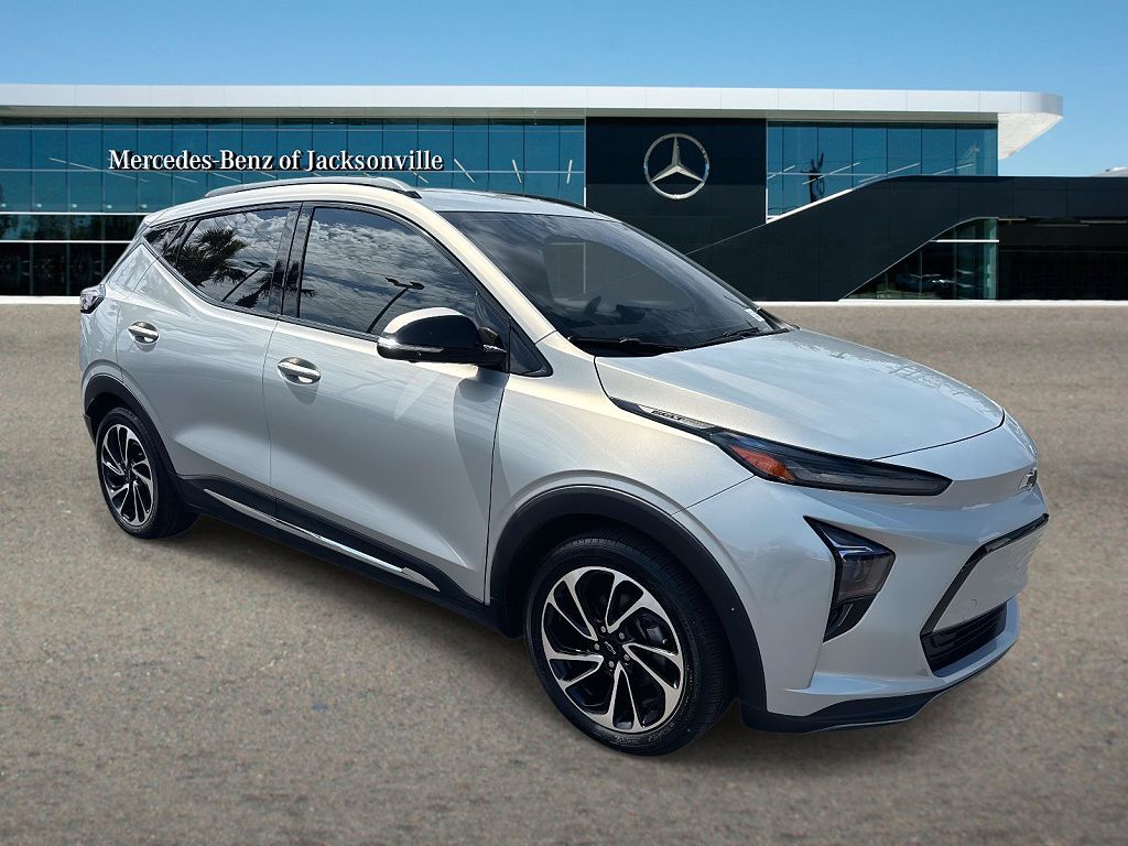 2023 Chevrolet Bolt EUV Premier