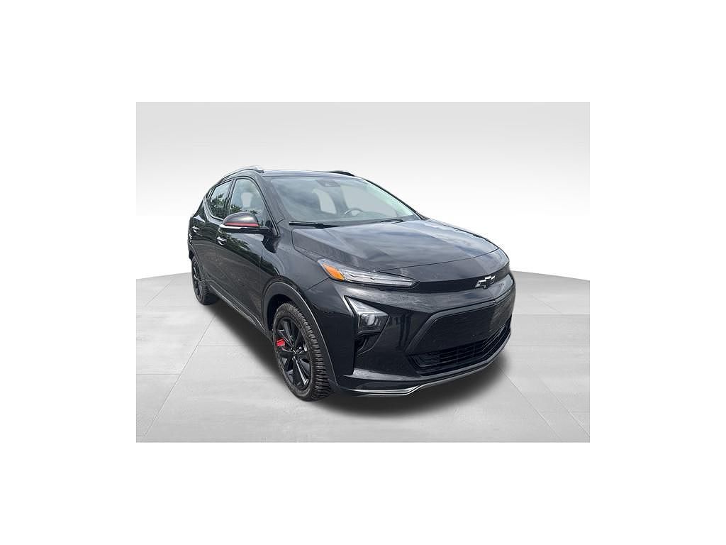 2023 Chevrolet Bolt EUV Premier