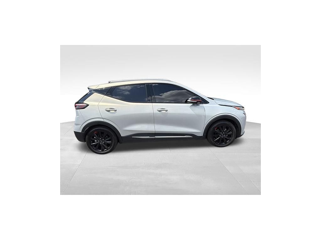 2023 Chevrolet Bolt EUV Premier
