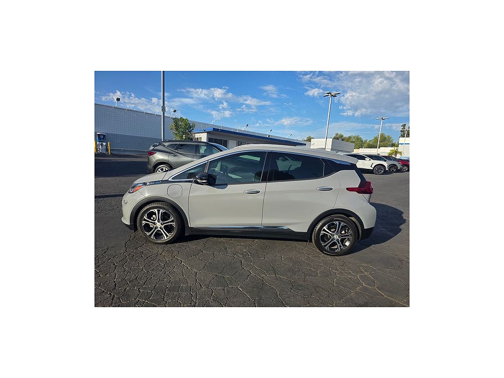 2020 Chevrolet Bolt EV Premier