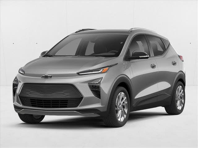 2022 Chevrolet Bolt EUV Premier