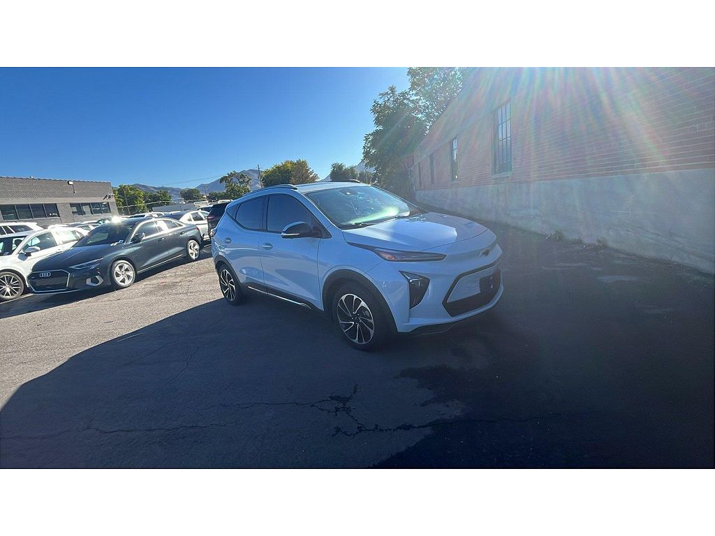2023 Chevrolet Bolt EUV Premier