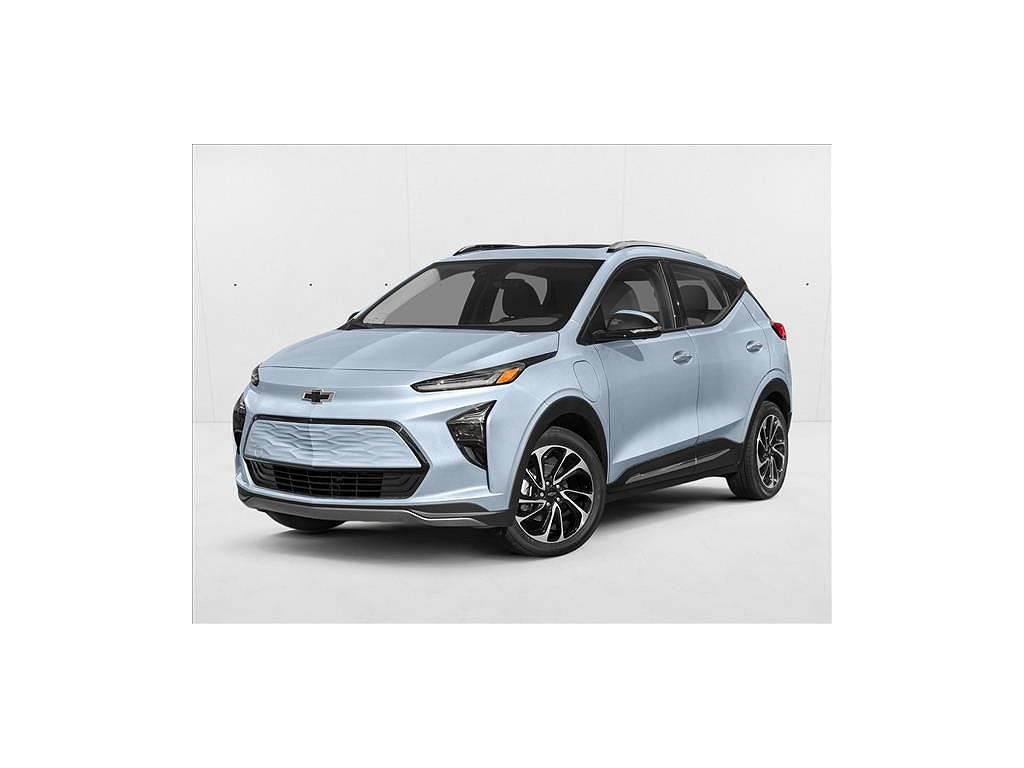 2023 Chevrolet Bolt EUV Premier