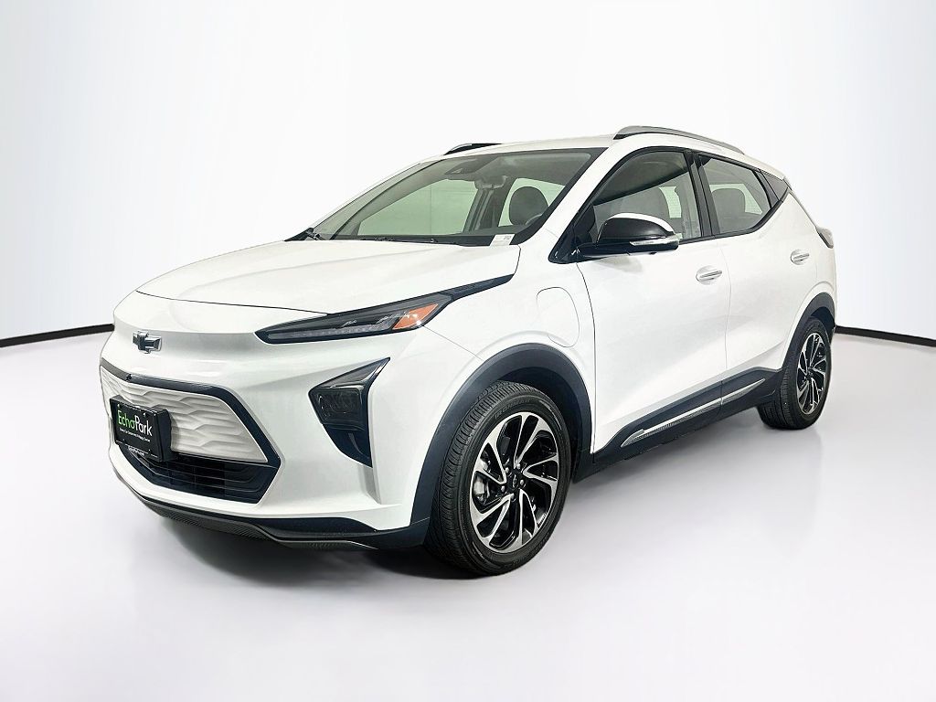 2023 Chevrolet Bolt EUV Premier