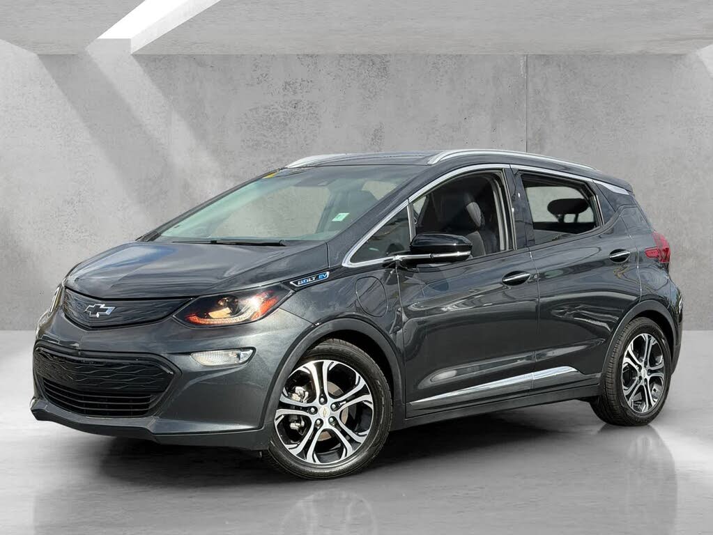 2020 Chevrolet Bolt EV Premier