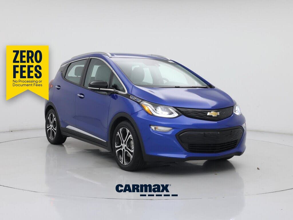 2021 Chevrolet Bolt EV Premier