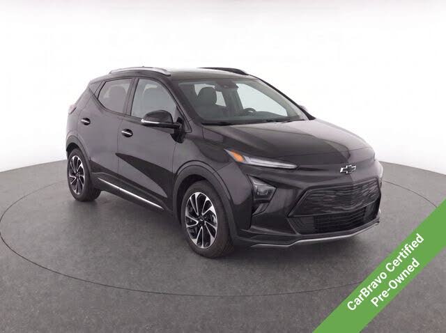 2022 Chevrolet Bolt EUV Premier