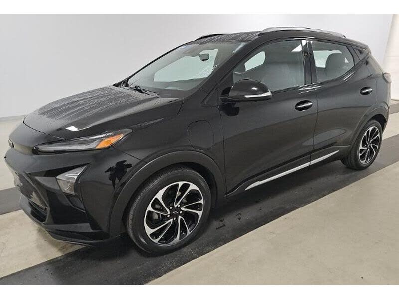 2022 Chevrolet Bolt EUV Premier
