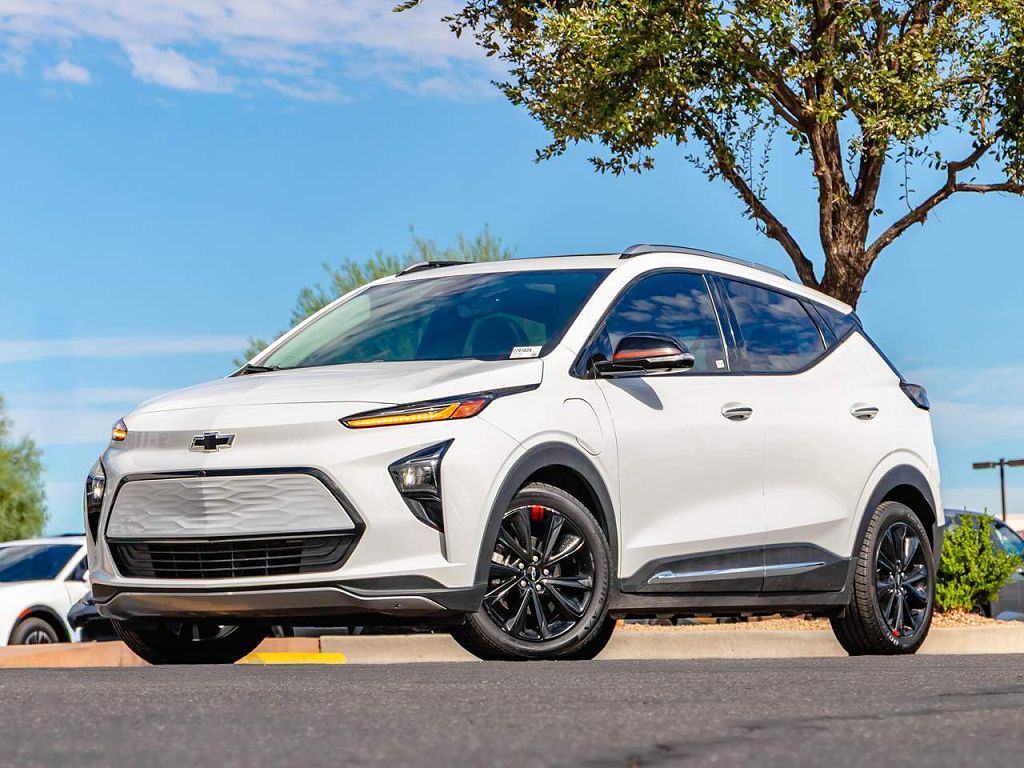 2023 Chevrolet Bolt EUV Premier
