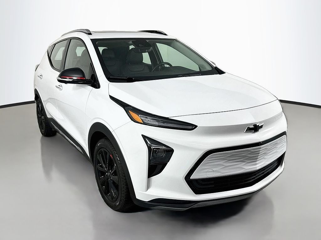 2023 Chevrolet Bolt EUV Premier