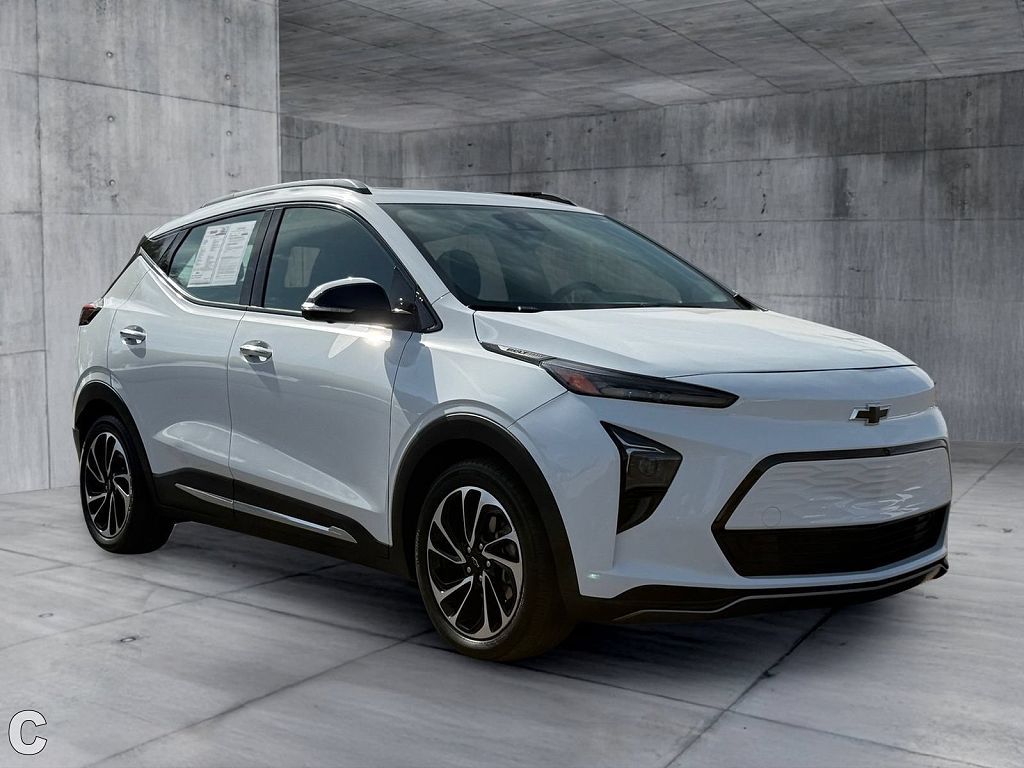 2023 Chevrolet Bolt EUV Premier