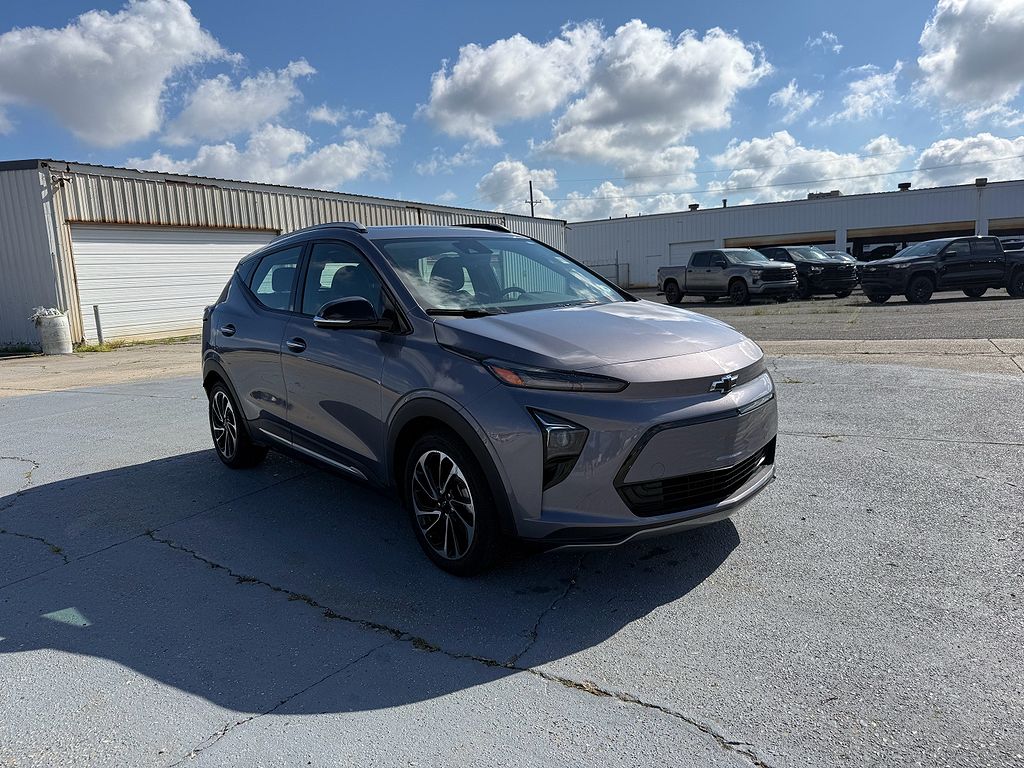 2023 Chevrolet Bolt EUV Premier