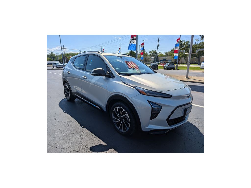 2023 Chevrolet Bolt EUV Premier