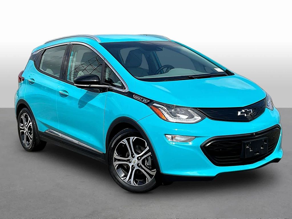 2020 Chevrolet Bolt EV Premier