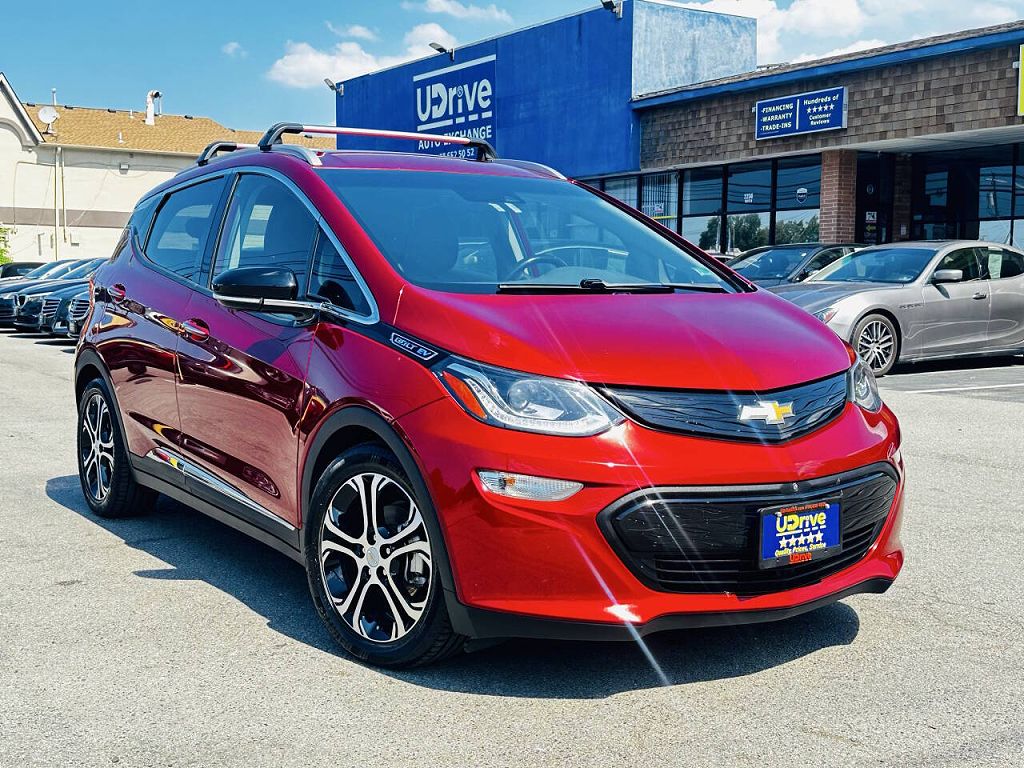 2020 Chevrolet Bolt EV Premier