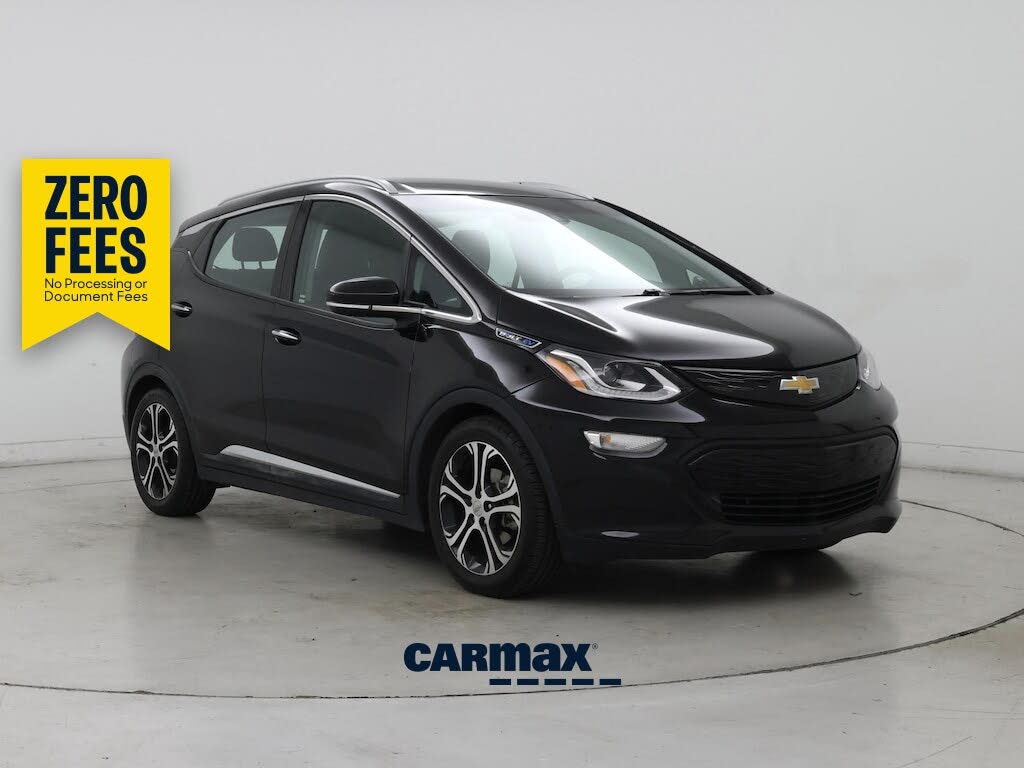 2021 Chevrolet Bolt EV Premier